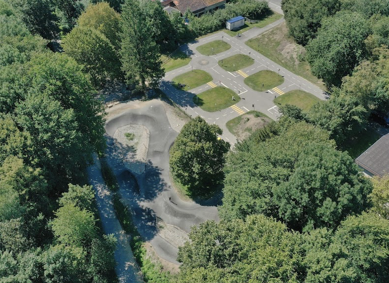 Aarberg pumptrack